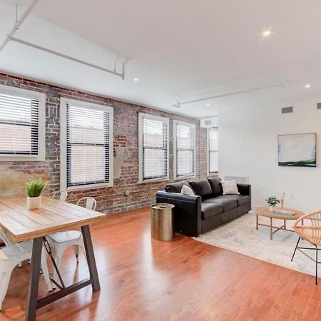 Sophisticated Apartment Downtown Μέμφις Εξωτερικό φωτογραφία