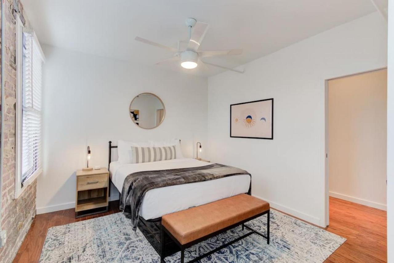 Sophisticated Apartment Downtown Μέμφις Εξωτερικό φωτογραφία