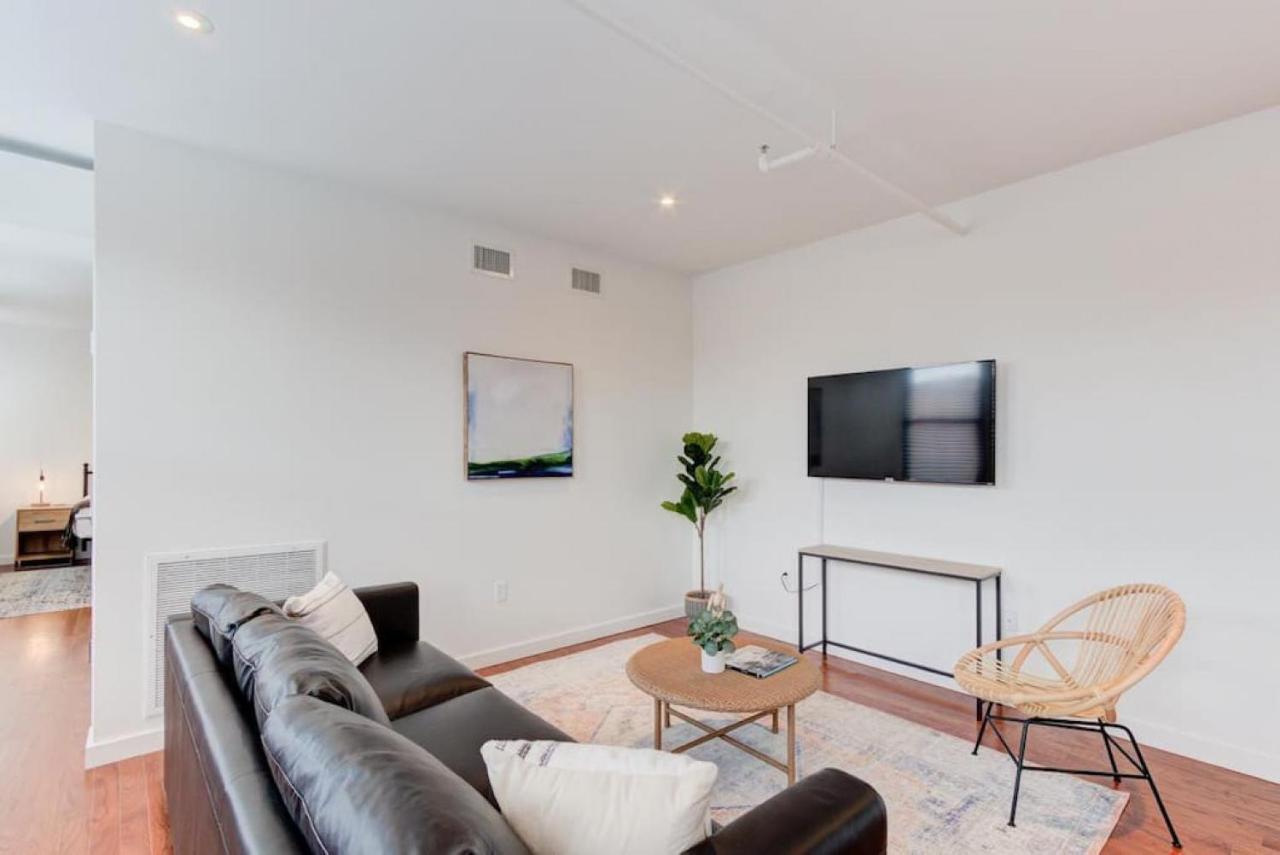 Sophisticated Apartment Downtown Μέμφις Εξωτερικό φωτογραφία