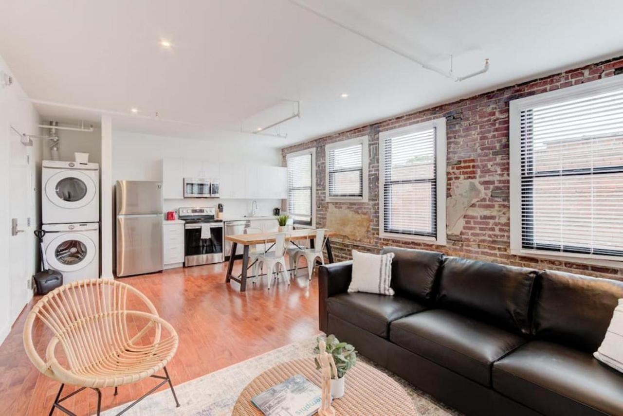 Sophisticated Apartment Downtown Μέμφις Εξωτερικό φωτογραφία