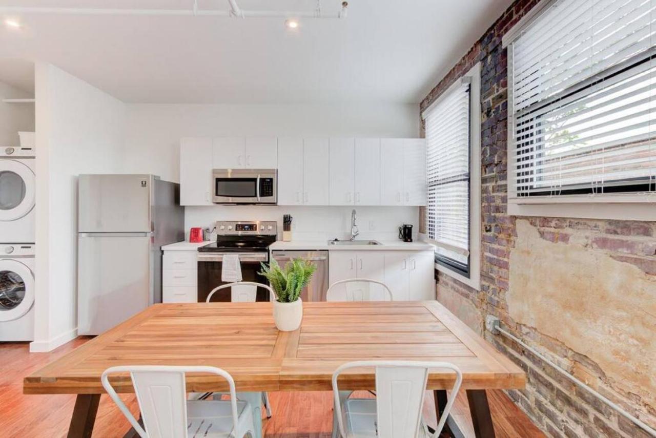Sophisticated Apartment Downtown Μέμφις Εξωτερικό φωτογραφία